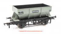 963010 Rapido LMS Iron Ore Hopper - BR (Limestone) No.M690335